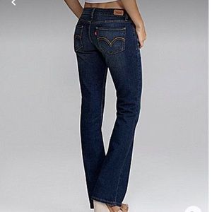 Jeans | Levis Too Superlow Jeans 